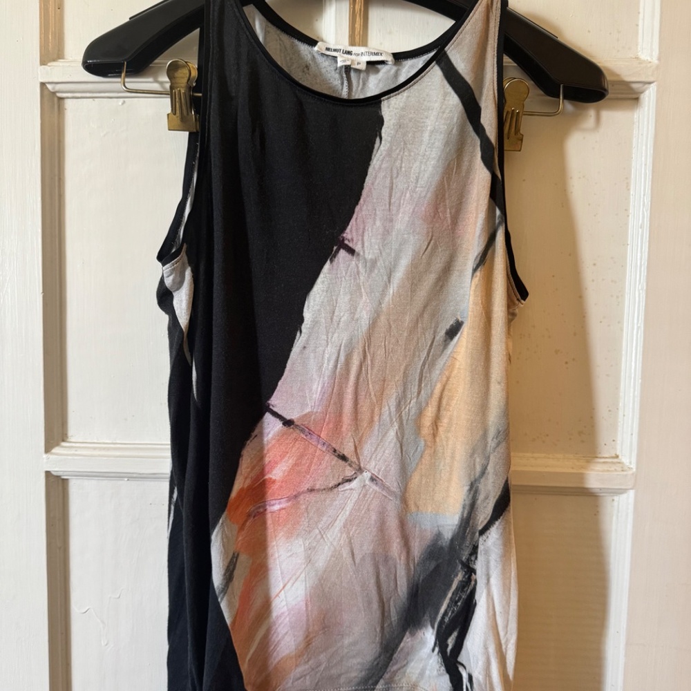 HELMUT LANG + MARC JACOBS tops bundle - size XS/S - Picture 8 of 9
